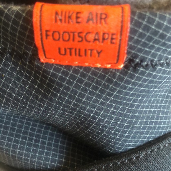 Nike air footscape utility. - Picture 2 of 9